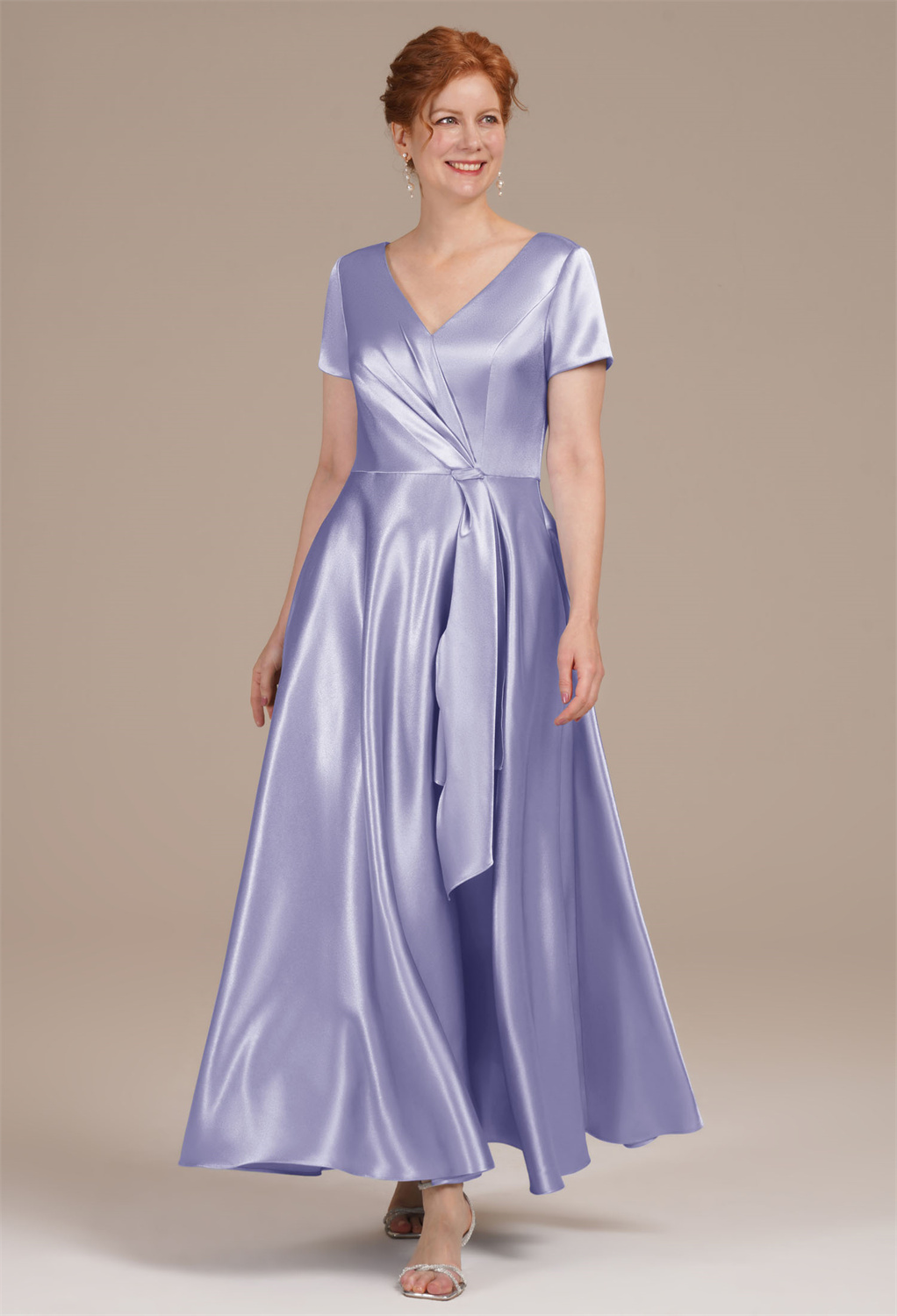 AW Omukama Purple Haze  Mother of the Bride Dresses